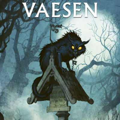 episode A Murder of Crows (Vaesen Episode 06) artwork