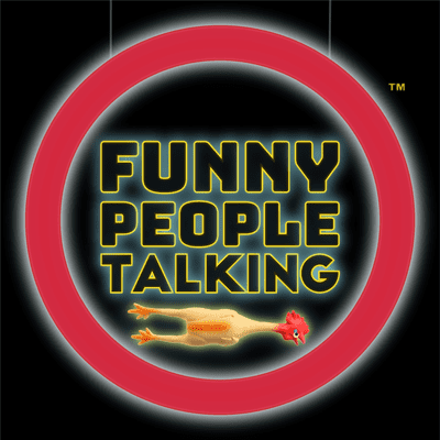 Funny People Talking