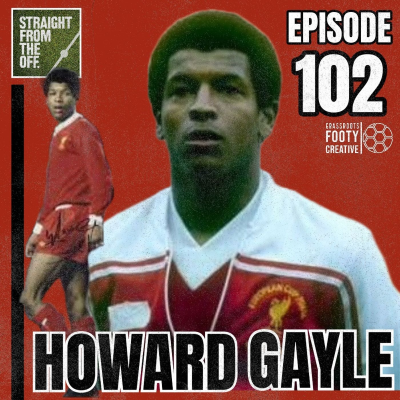 episode Straight From The Off - With Howard Gayle artwork