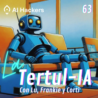 episode La Tertul-IA #63: GPT-5, ley de IA en Europa y guerra de chips: lo que te perdiste este verano artwork