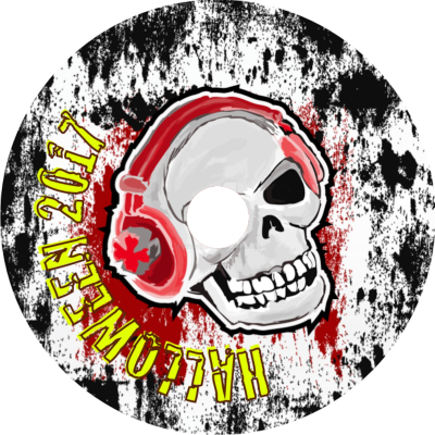 episode Halloween 2017 DJ Mix artwork