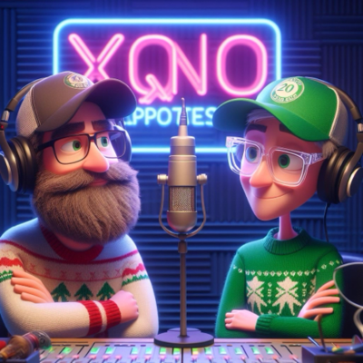 episode ¿XQ NO desearte felices fiestas? 🎅🏻 🎄 artwork