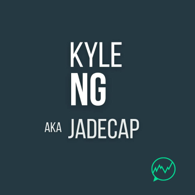 episode 304 · Kyle Ng aka JadeCap - $4.5M with Process, Patience, and Prop Firms artwork