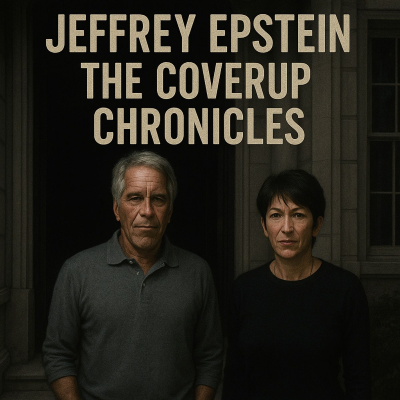 Cover image Jeffrey Epstein: The Coverup Chronicles