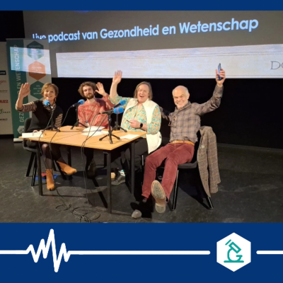 episode Aflevering 61 - Live vanuit Docville artwork