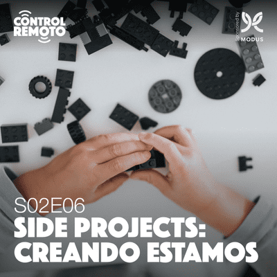 episode Side Projects: Creando Estamos artwork