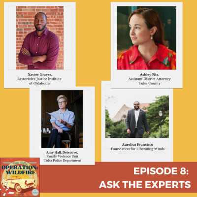 episode S2:E8 Ask the Experts artwork