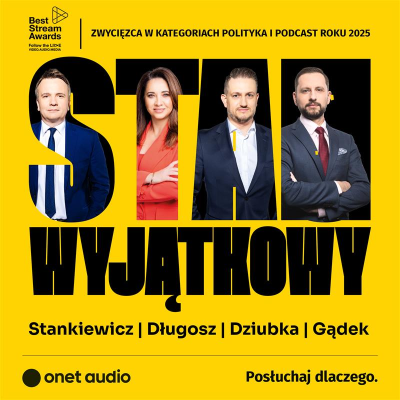 Cover image of show Stan Wyjątkowy
