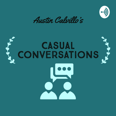 episode Casual Conversation 104: Juice Kirts artwork