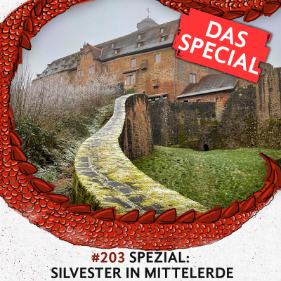 episode 203 Spezial: Silvester in Mittelerde artwork