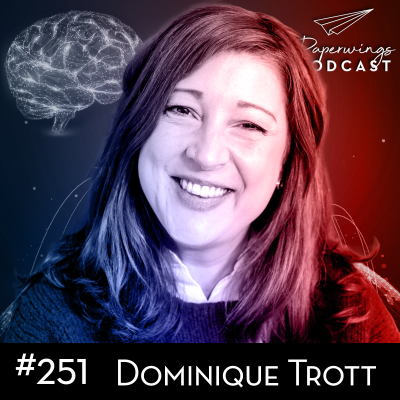 episode #251 "Wie überwinden wir die gesellschaftliche Spaltung?" - Danny Herzog-Braune im Gespräch mit Dominique Trott artwork