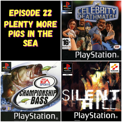 episode Plenty more pigs in the sea artwork