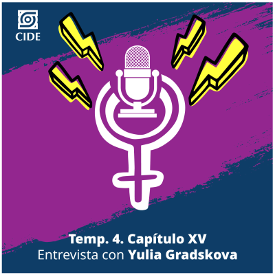 episode Movimientos trasnacionales de mujeres durante la Guerra Fría. Entrevista con Yulia Gradskova artwork