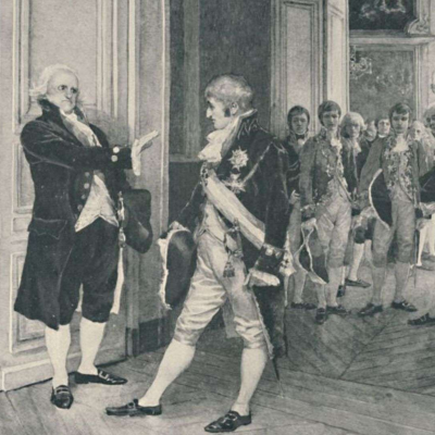 episode ¿Cómo me las narraría yo? Cap. 1: Las abdicaciones de Bayona. artwork