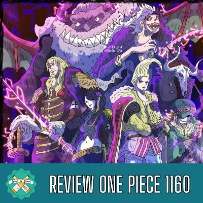 episode #45 | Review One Piece 1160: Los juegos del Valle artwork