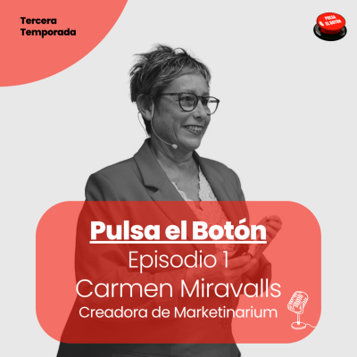 episode Episodio 1 - Conversación con Carmen Miravalls artwork