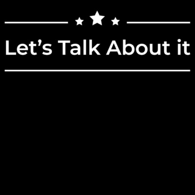 episode Let's Talk about it w/Legacy477301 Ft. CrossOut Scoob artwork