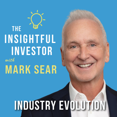 episode #98 - Mark Sear: Industry Evolution artwork