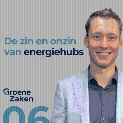 episode De zin en onzin van energiehubs artwork