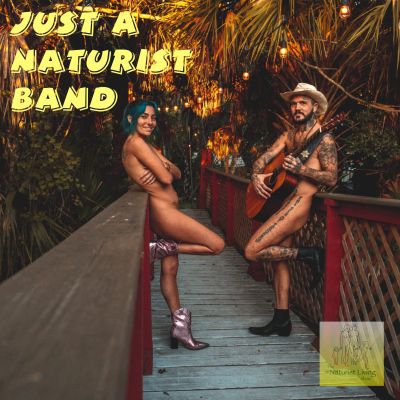 episode Just a Naturist Band artwork