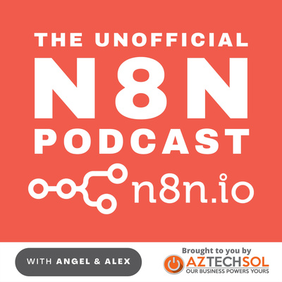 episode Episode 2 - N8n Version 0.182.0 artwork