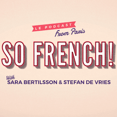 episode Paris, The City of Strikes artwork