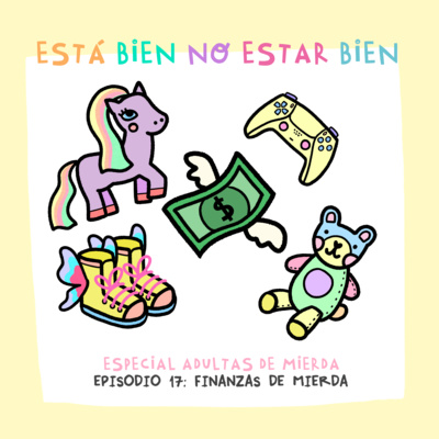 episode Finanzas de mierda artwork