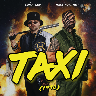 episode Taxi (1998) artwork
