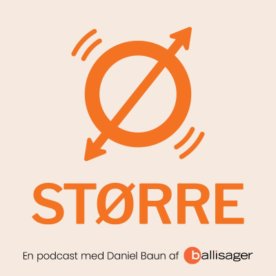 Cover image STØRRE