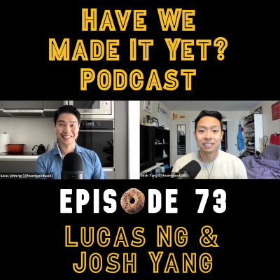 episode Ep. 73 - Everything, Everywhere w/ Lucas & Josh artwork