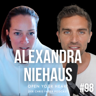episode Alexandra Niehaus - Alkohol: Die gefährlichste Lüge unserer Gesellschaft artwork