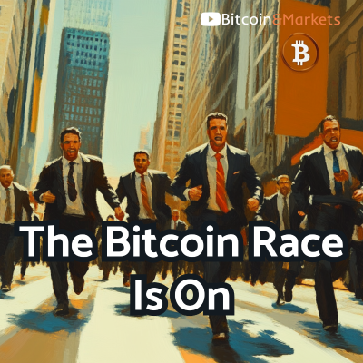 episode Bitcoin Round Up - MSTR, IMF and El Salvador, China Stimulus, Price and more - E428 artwork