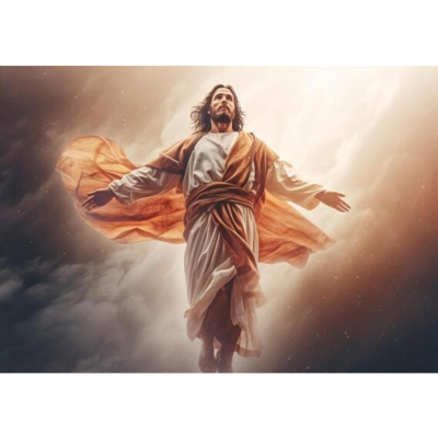 episode ASCENSIONE DEL SIGNORE artwork