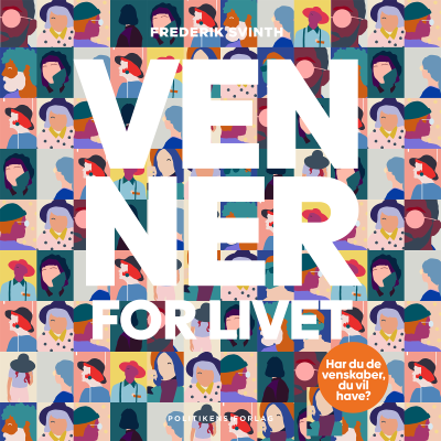 Cover image Venner for livet