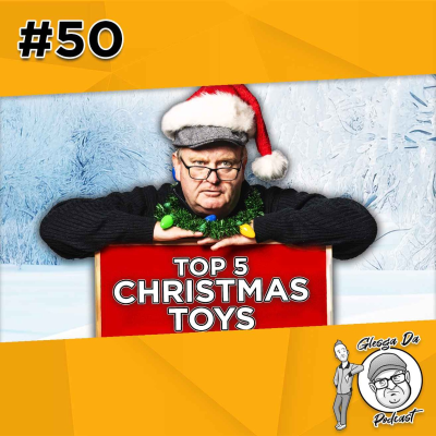 episode TOP 5 Christmas Toys OF ALL TIME artwork