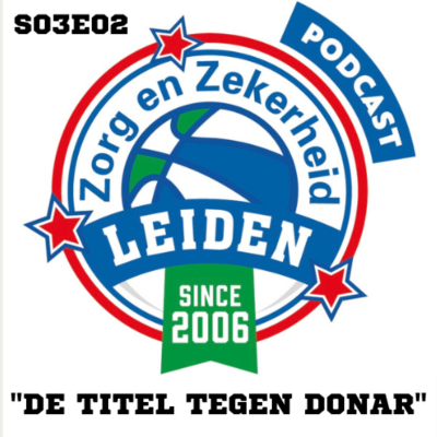 episode S03E02; "De titel tegen Donar" artwork