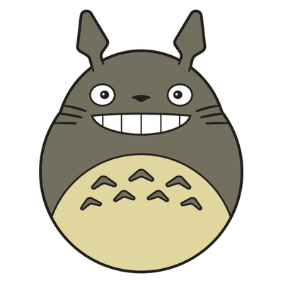 episode Mi vecino Totoro - Episodio 1 artwork