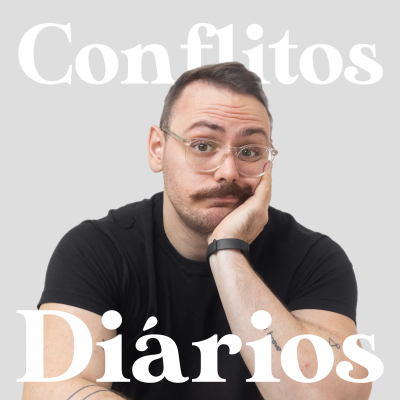 episode Conflitos Diários artwork