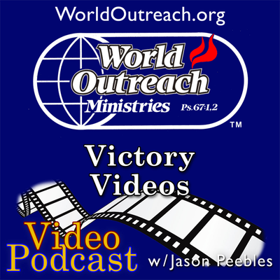 Jason Peebles - These Victory Videos are designed to strengthen believers and leaders worldwide.