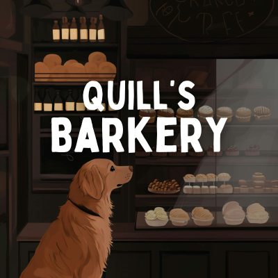 episode Quill’s Barkery artwork