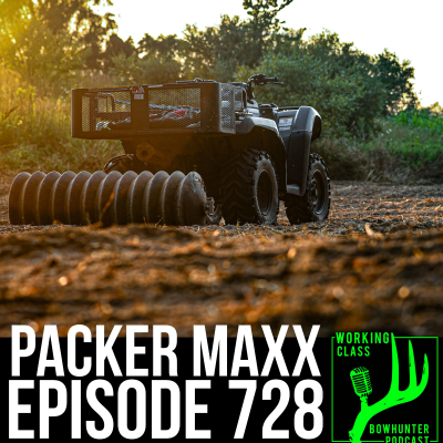 episode 728 Packer Maxx artwork