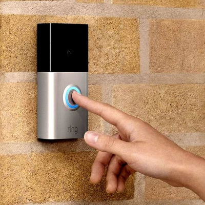 episode BS with Bob - Recycled Ring Doorbell artwork