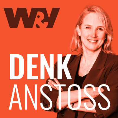 episode Wie verändern KI-Assistenten das Marketing, Judy Laumayer-Nerzak? artwork