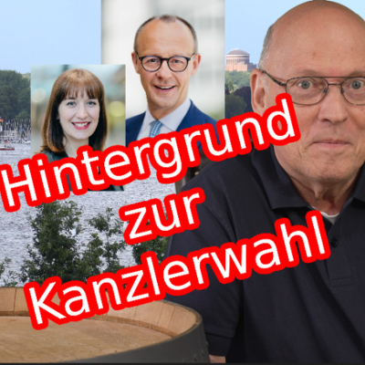 episode Politische Intrigen und Hintergründe zur Kanzlerwahl artwork