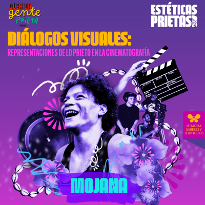 episode EP.04 Diálogos Visuales: Representaciones de lo prieto en la Cinematografía artwork