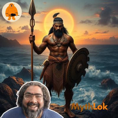 episode Isokelekel’s Revenge: The Micronesian God Who Overthrew a Dynasty artwork