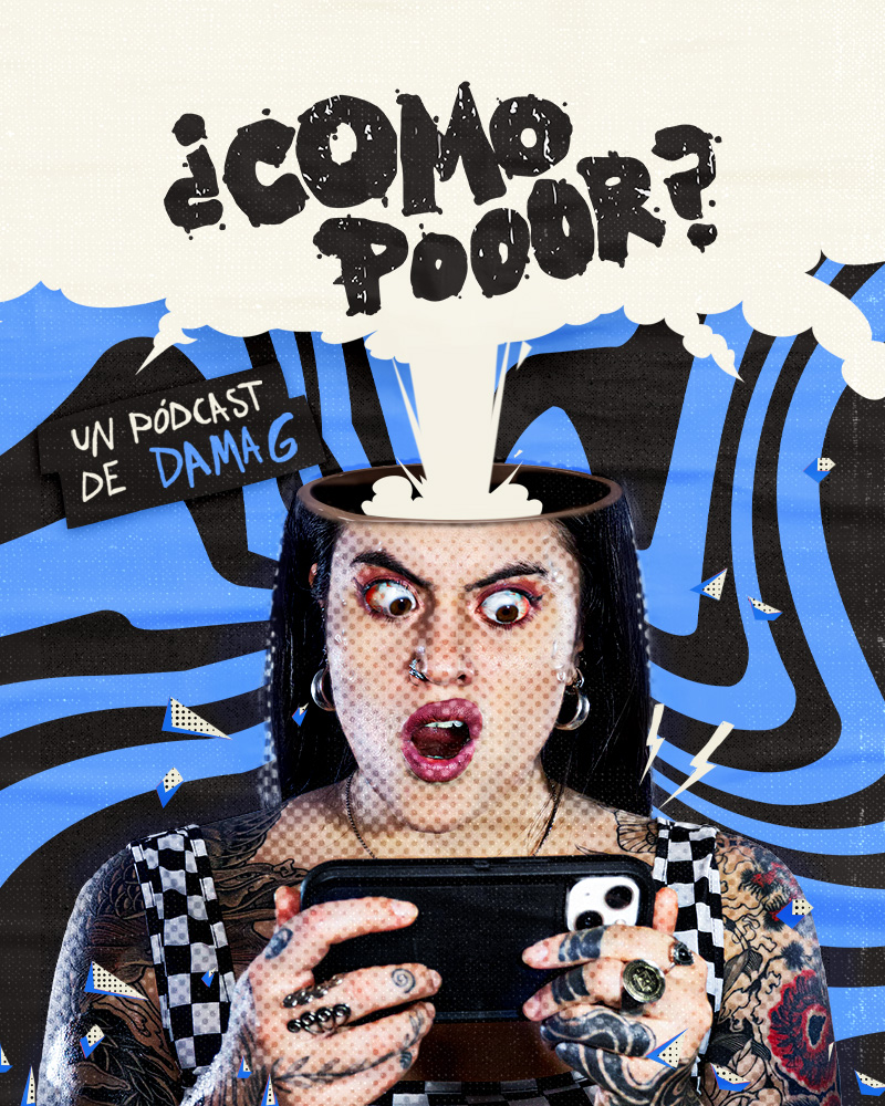 Cover image of "¿Como pooor?"