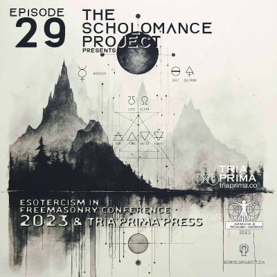 episode EFC2023 w/Jake, Pat and Jaime of Tria Prima artwork