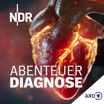 Coverbild der Sendung Abenteuer Diagnose - der Medizin-Krimi-Podcast