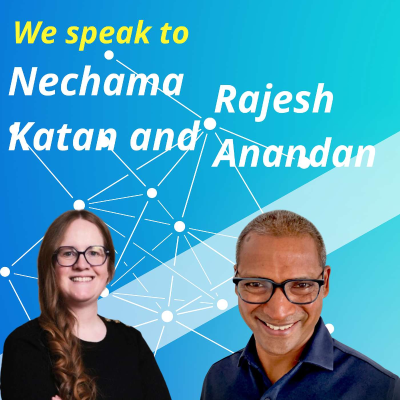 episode From Hopeless to High-Performing: Transforming Pharma Teams with Rajesh Anandan and Nechama Katan artwork